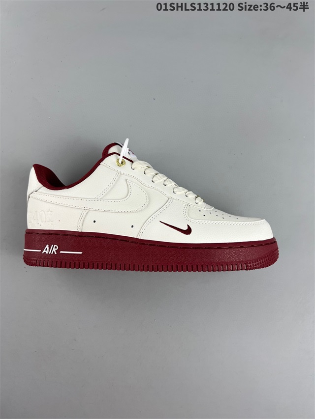 men air force one shoes size 36-45 2022-11-23-022
